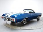 Chevrolet Chevelle SS 454 LS5 Convertible 1970 года